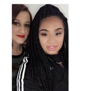 Meet your Posher, Nesha